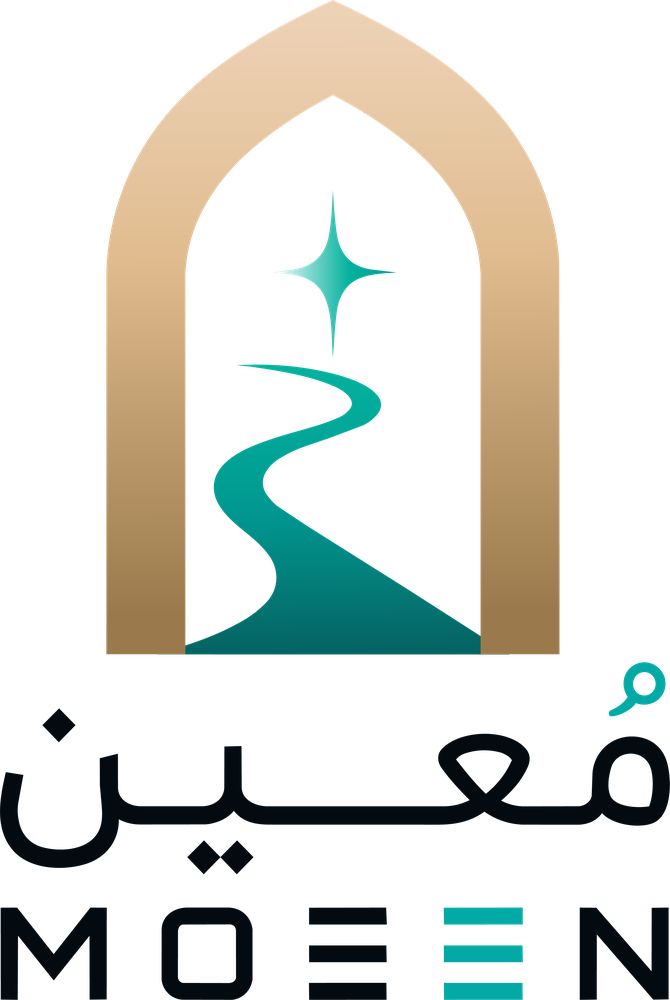شعار مُعين — MOEEN